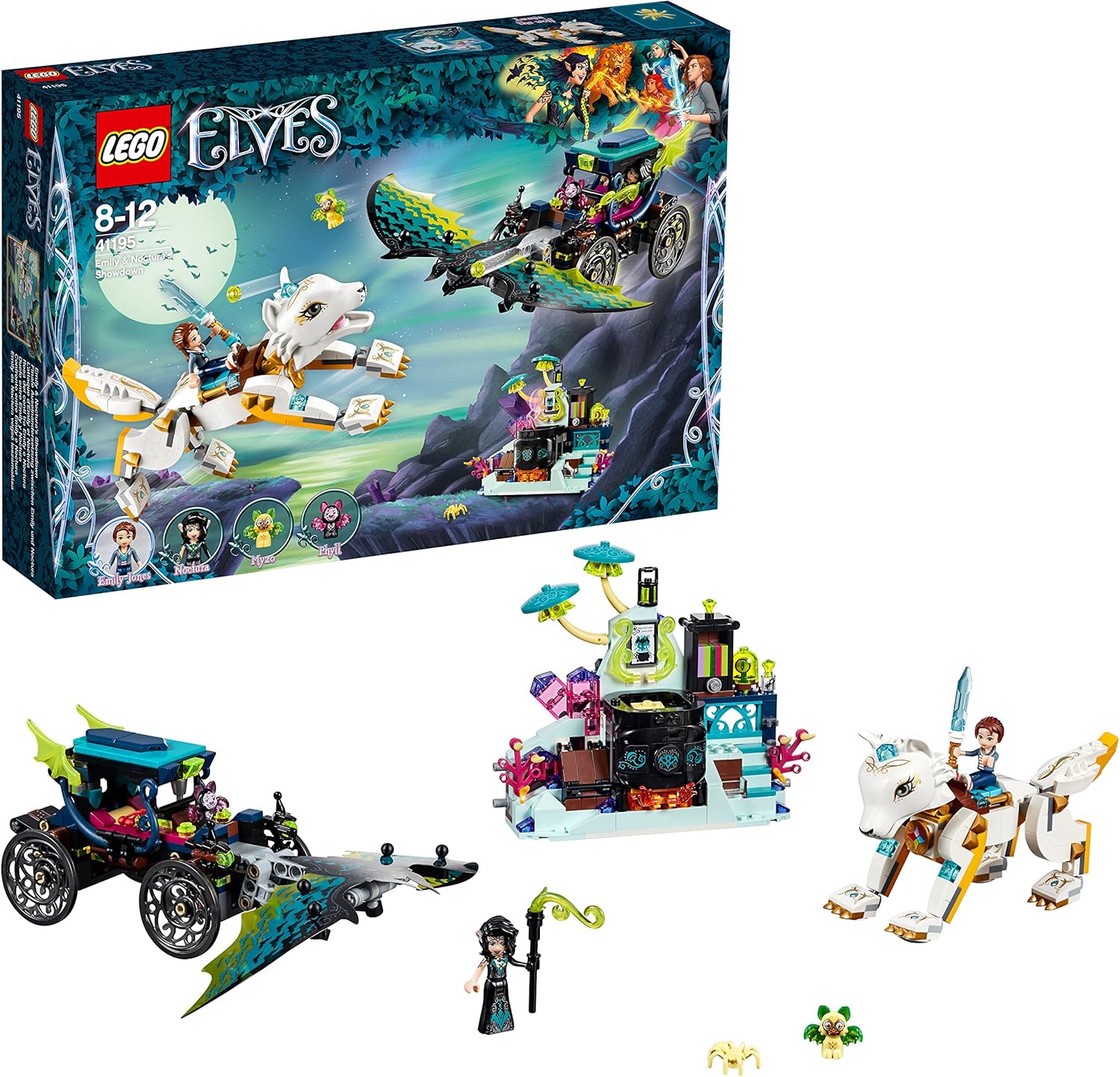 Lego elve Clearance