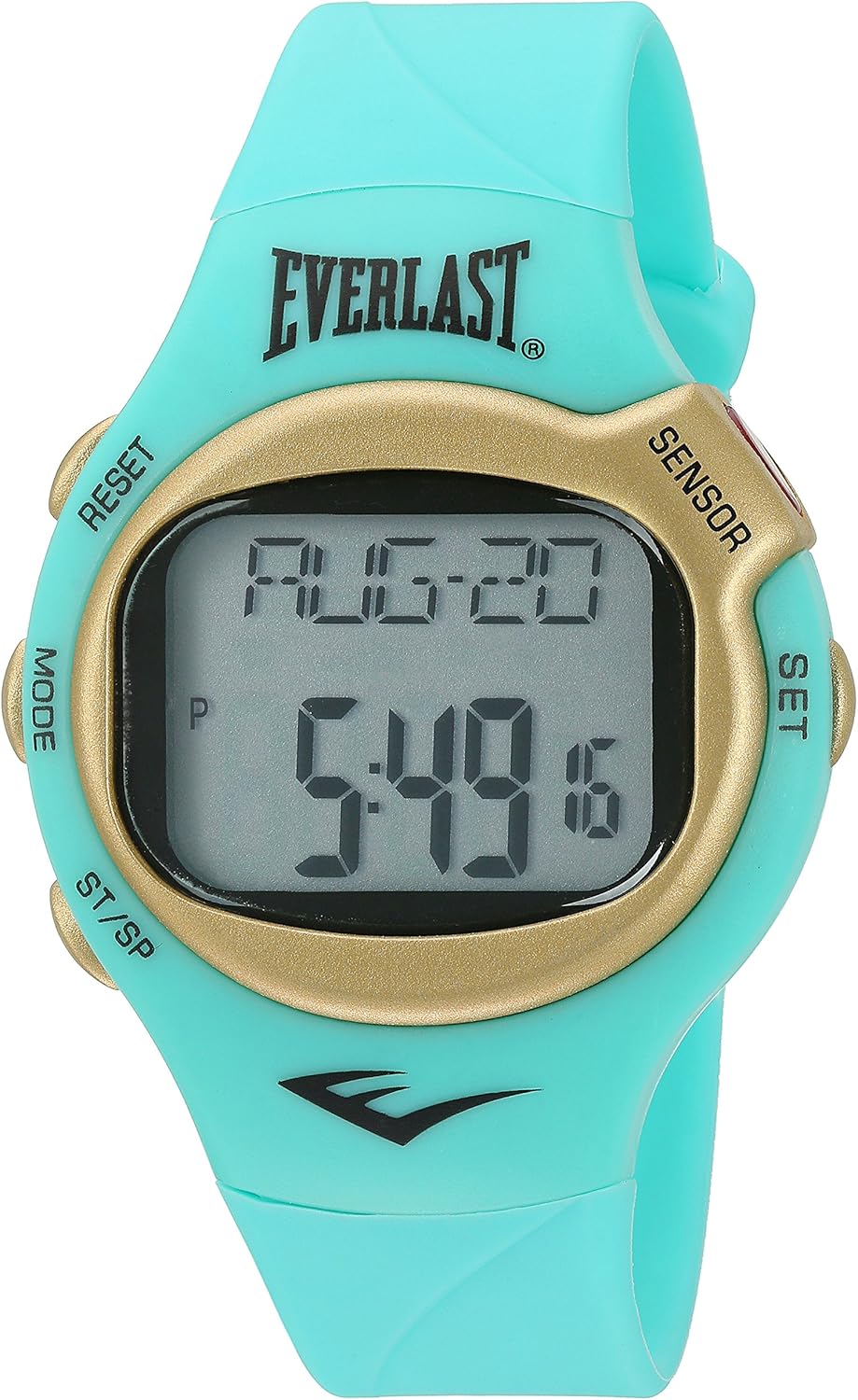 everlast activity tracker and sports watch set