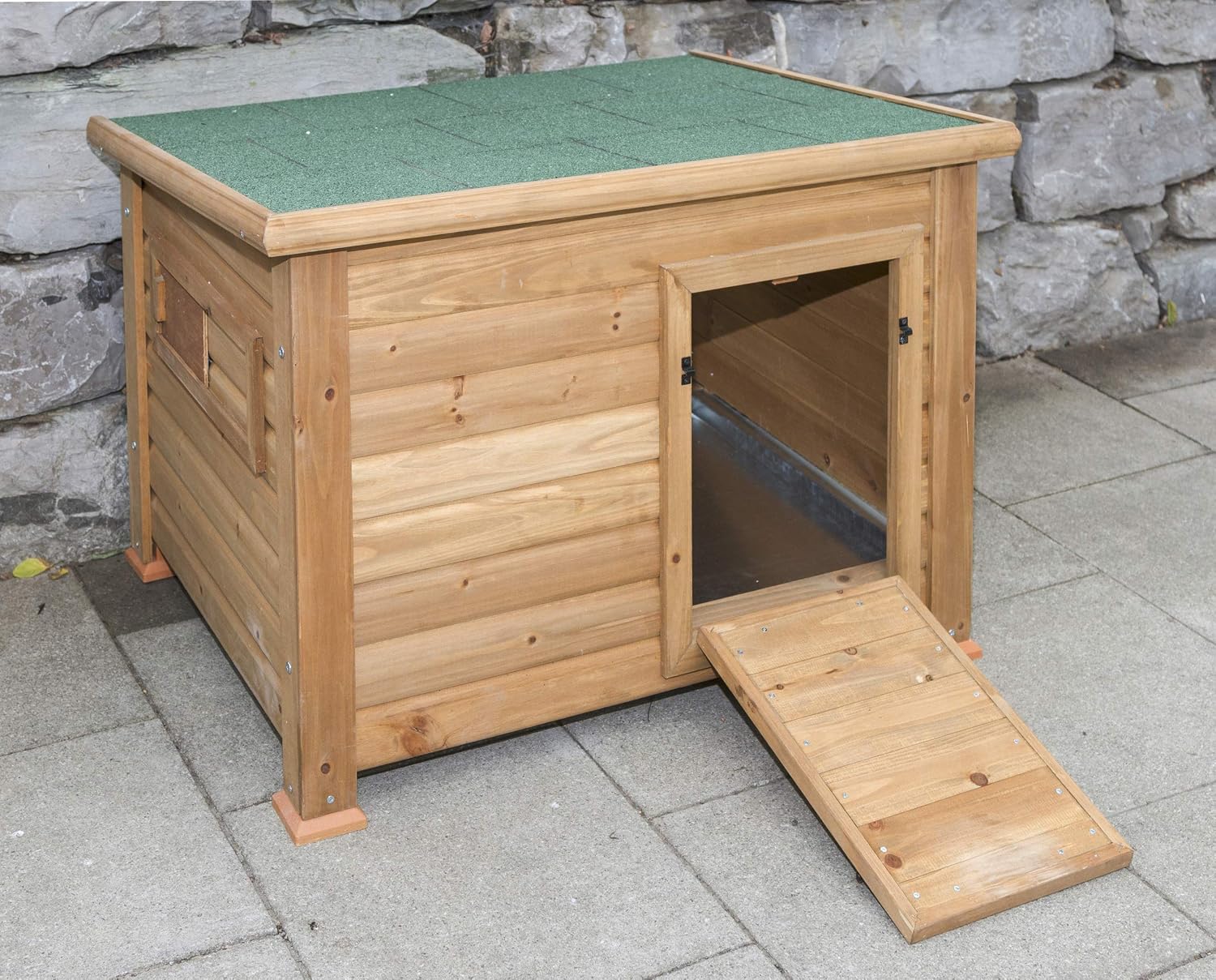 Kerbl Duck and Goose Coop Duck Town, 93 x 73 x 67 cm - Image 4