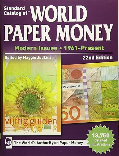 Download Standard Catalog of World Paper Money, Modern Issues, 1961-Present PDF