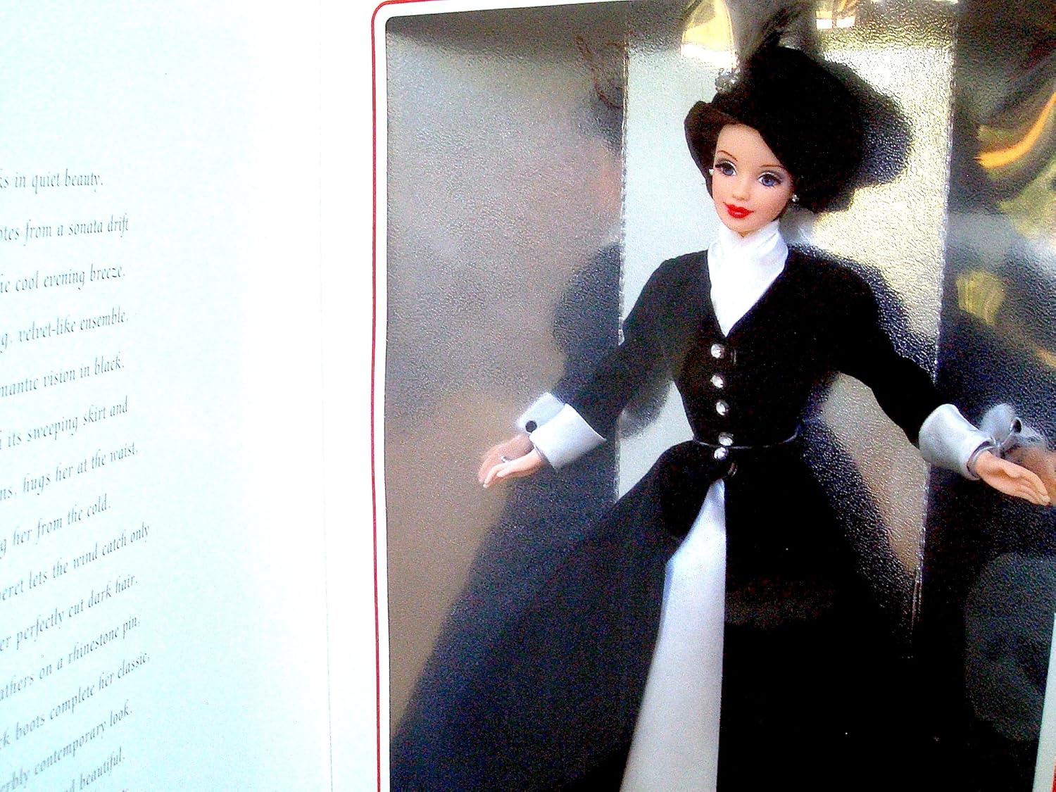 romantic interlude barbie