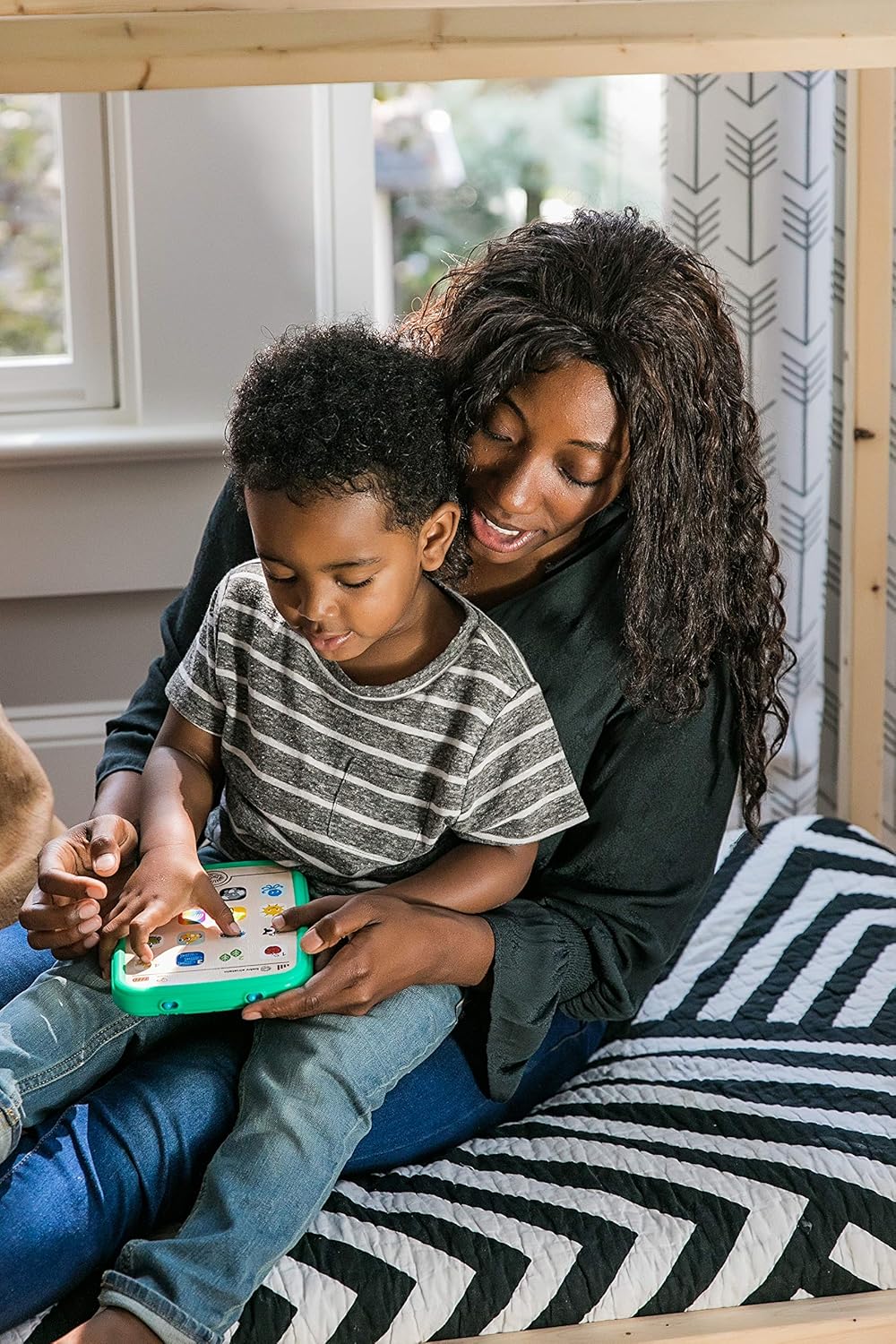 hape baby einstein magic touch curiosity tablet