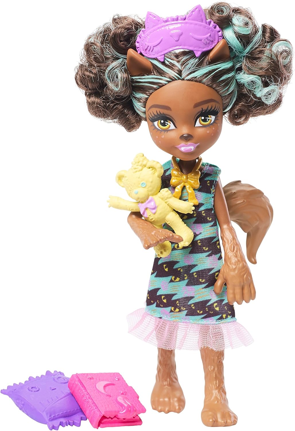 monster high monster family dolls