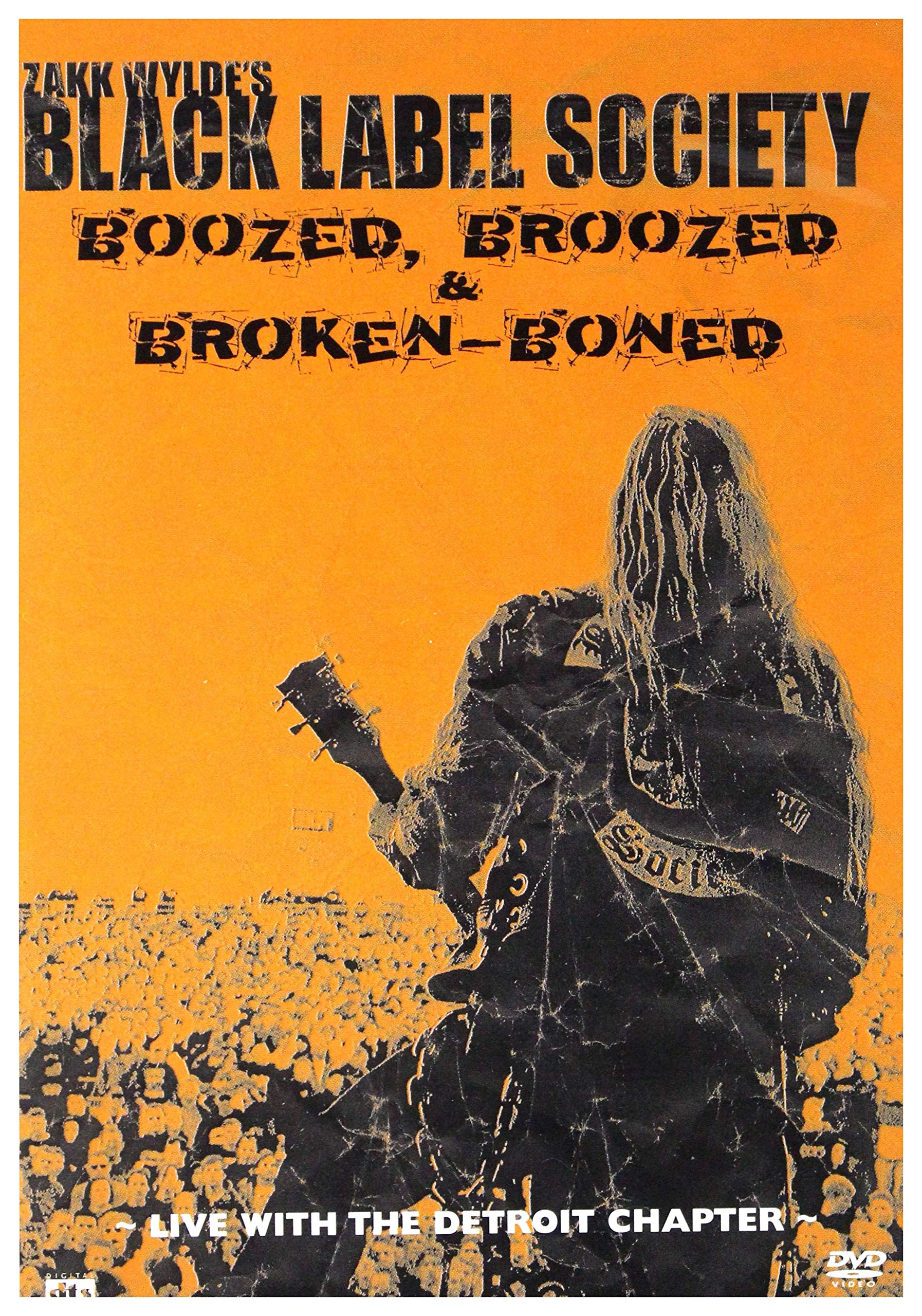 Zakk Wylde's Black Label Society [DVD] [2008] [2003]