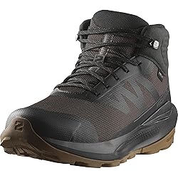 Salomon Men’s Elixir Tour Waterproof Mid Hiking