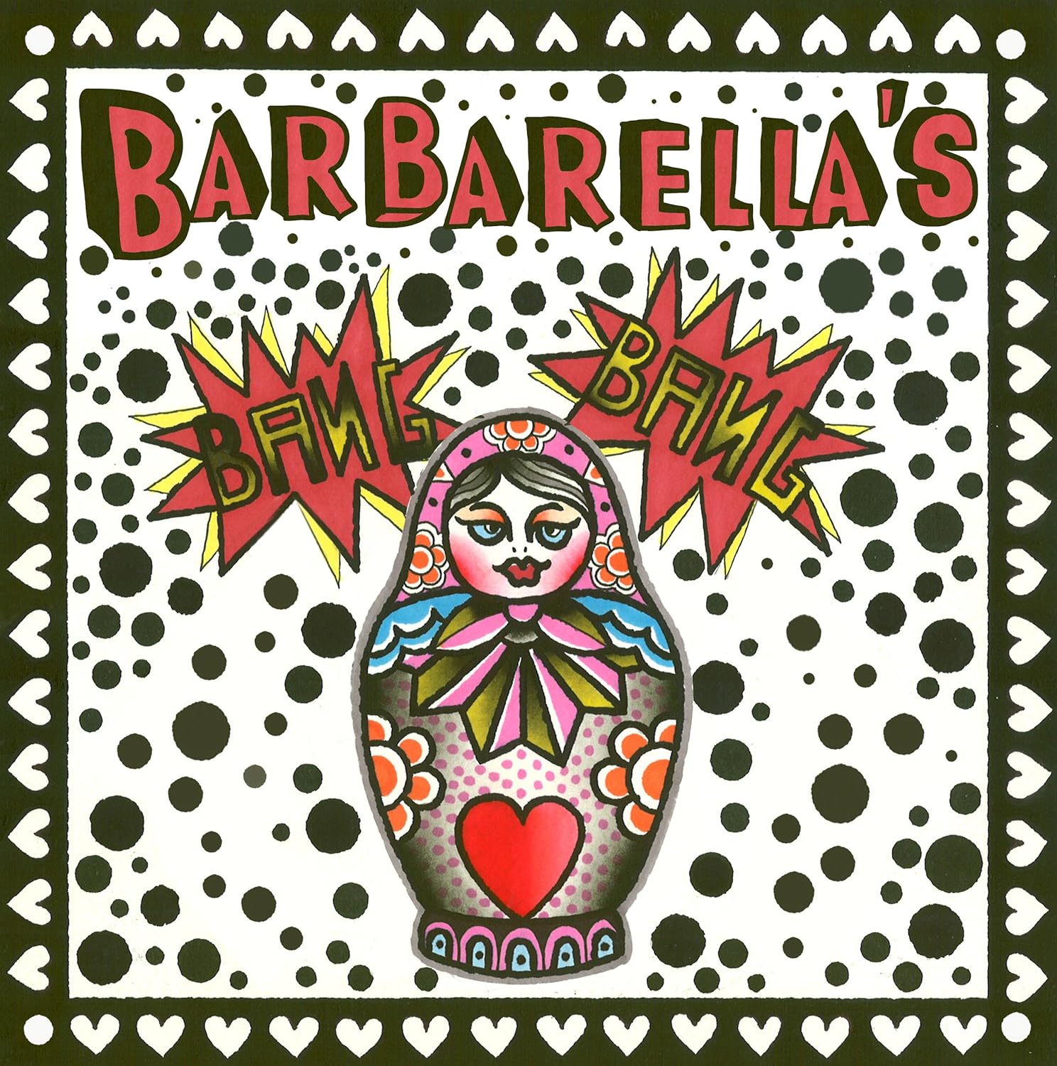 Amazon Barbarella S Bang Bang Barbarella S Bang Bang ロック 音楽