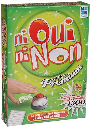 couverture de : Ni oui ni non