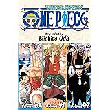 Amazon Com One Piece Omnibus Edition Vol 17 Includes Vols 49 50 51 17 Oda Eiichiro Books