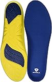 Sof Sole Insoles Men's ATHLETE Performance Full-Length Gel Shoe Insert
