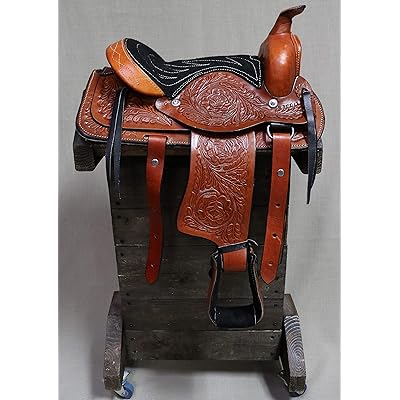 Selle Western miniature pour Toy Pony