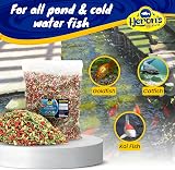 Herons Pond Sticks Ultralight 15L Koi & Goldfish Complete Pond Feed view 4