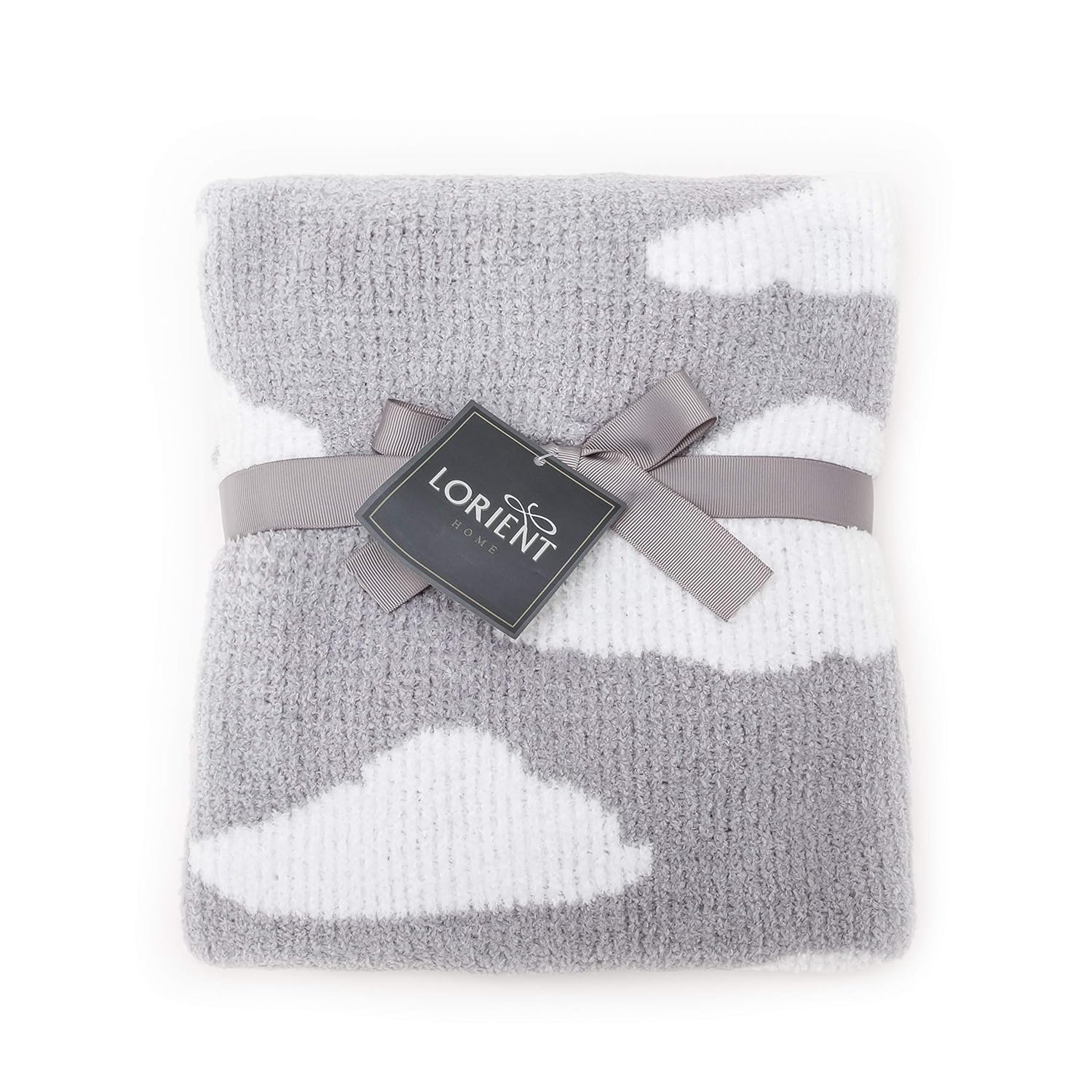 crib clouds blanket