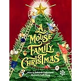 A Mouse Family Christmas