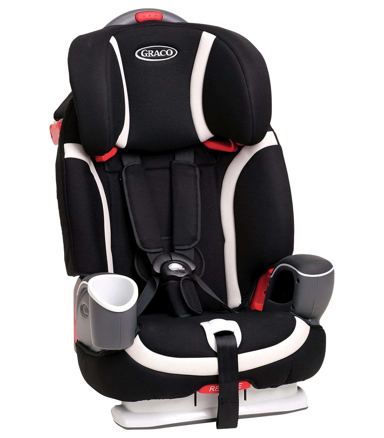 graco nautilus group 123 car seat