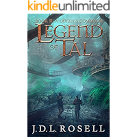 A Queen's Command: Legend of Tal, Book 2 - A Captivating New Sword and Sorcery Epic Fantasy Series book cover A Queen's Command: Legend of Tal, Book 2 - A Captivating New Sword and Sorcery Epic Fantasy Series book cover