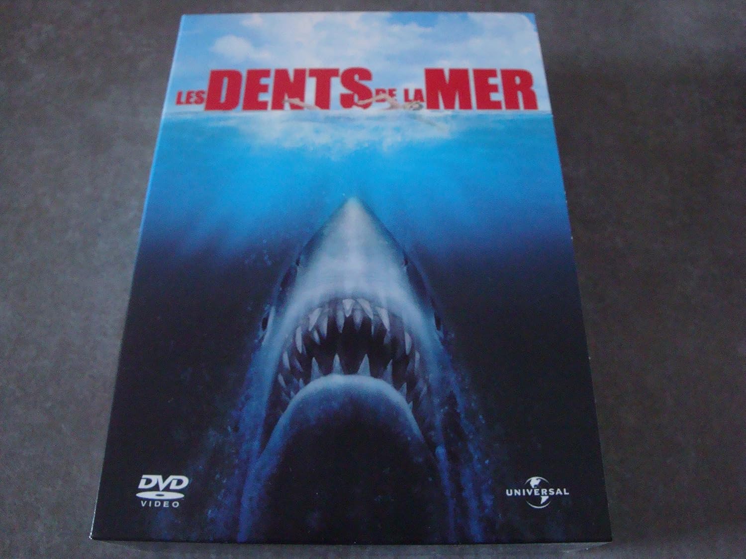 Coffret Dvd Les Dents De La Mer