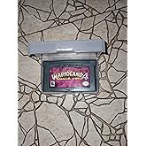 Warioland 4 Four Wario Game Boy Gameboy Advance Nintendo GBA Cartridge