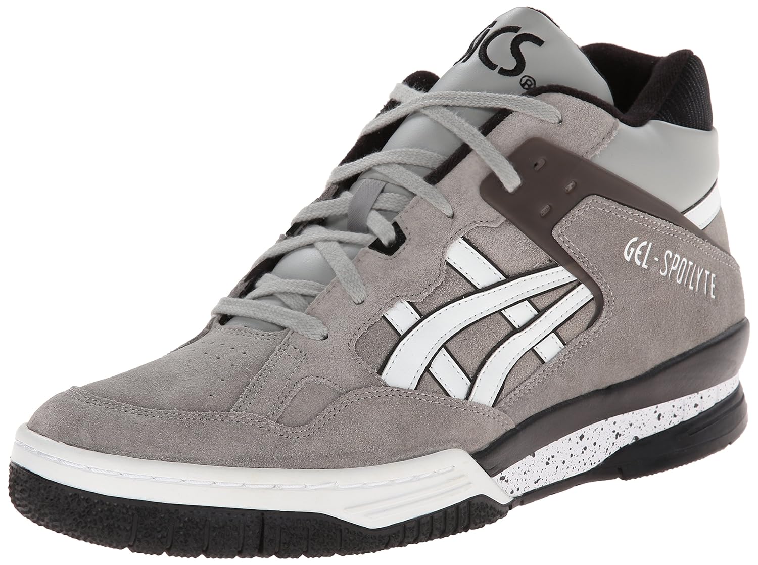 asics basketball shoes retro