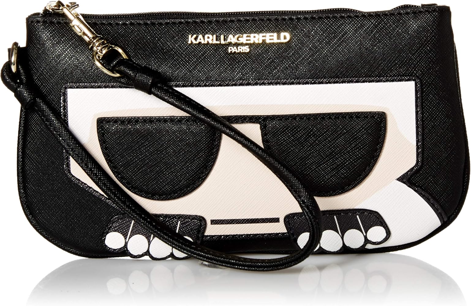 we love karl bum bag