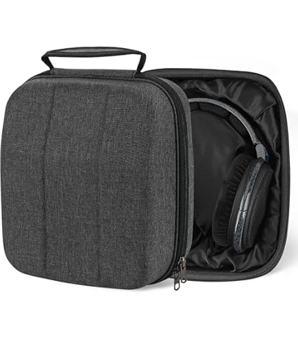 Amazon.com: Geekria Shield Case for Large-Sized Over-Ear