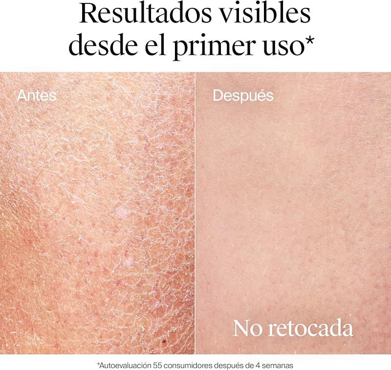 Fórmula Noruega Hidratación Profunda Loción corporal de Absorción Inmediata Enriquecida con Aceite de Almendras (400 ml), crema hidratante con tecnología Pro-Ceramida