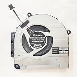 Fleshy Leaf CPU GPU Cooling Fan for HP Envy 17-CH 17M-CH TPN-W148 EG50050S1 view 3