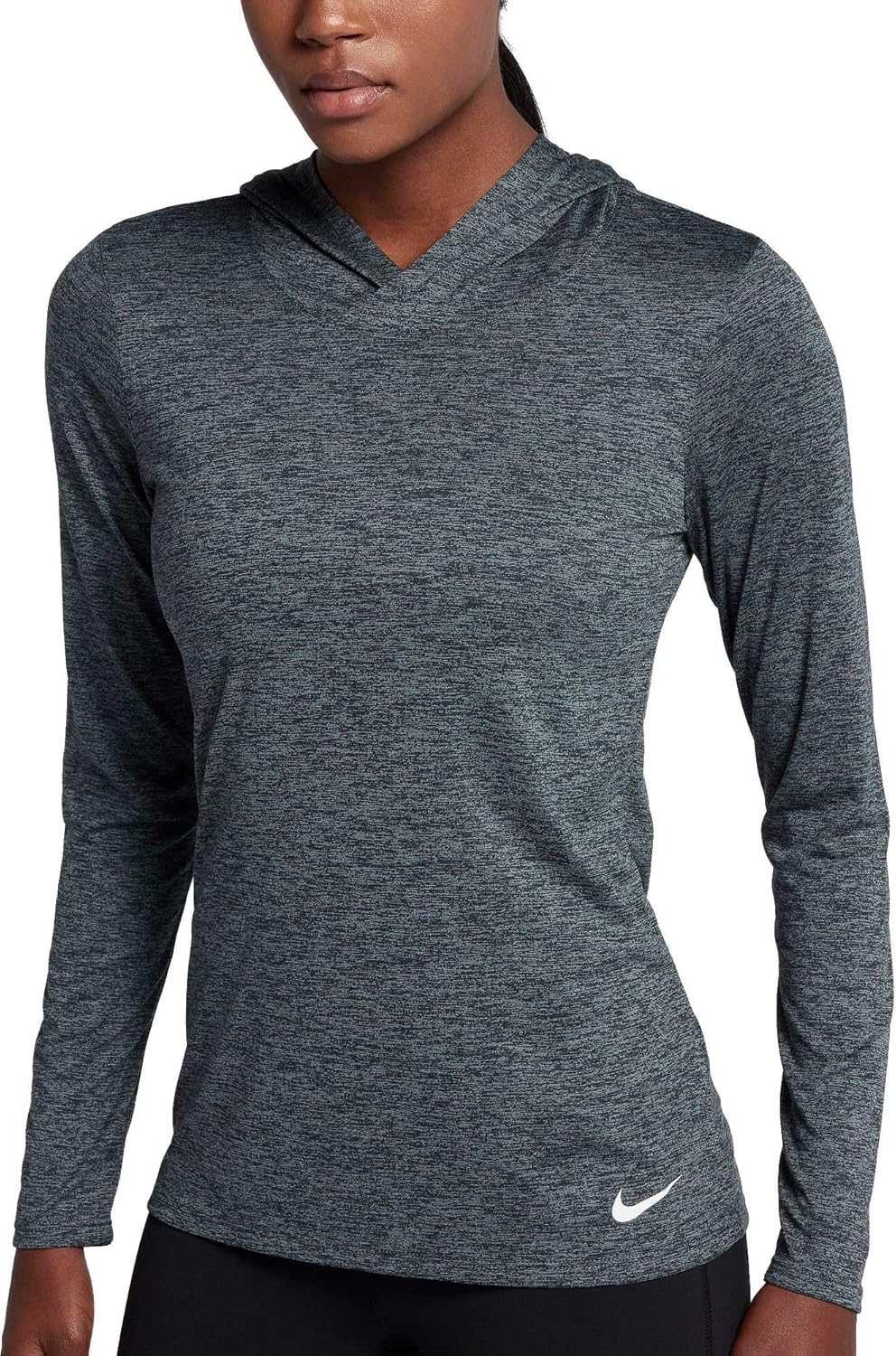 nike legend long sleeve women's