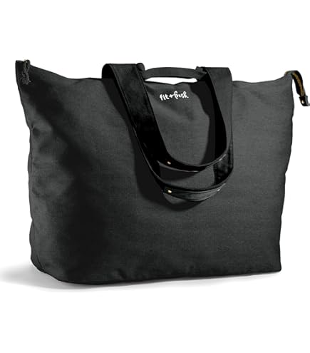Herschel Supply Co. Portland Packable Tote, Black Tonal, Standard, 23.7L