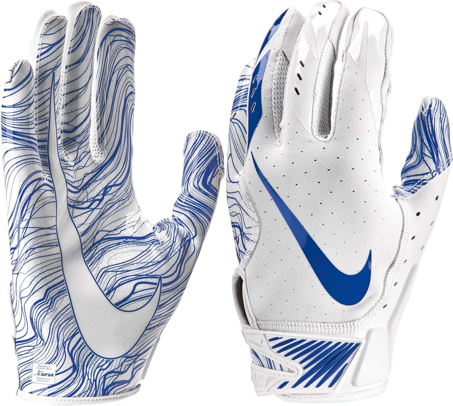 nike vapor 5.0 football gloves