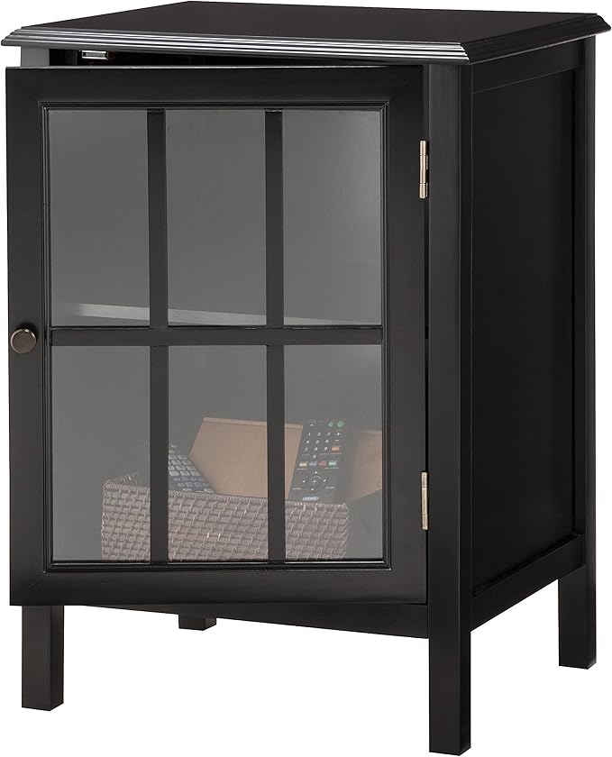 threshold windham 1 door cabinet