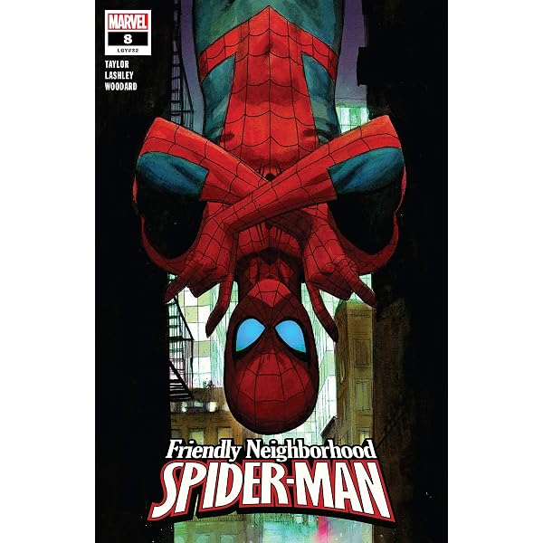 Amazon.com: Friendly Neighborhood Spider-Man (2019) #6 eBook