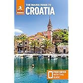The Rough Guide to Croatia: Travel Guide with eBook (Rough Guides Main Series)
