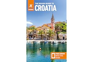 The Rough Guide to Croatia: Travel Guide with eBook