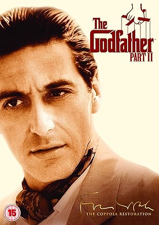 Amazon Com The Godfather Part Ii Dvd 1974 Movies Tv