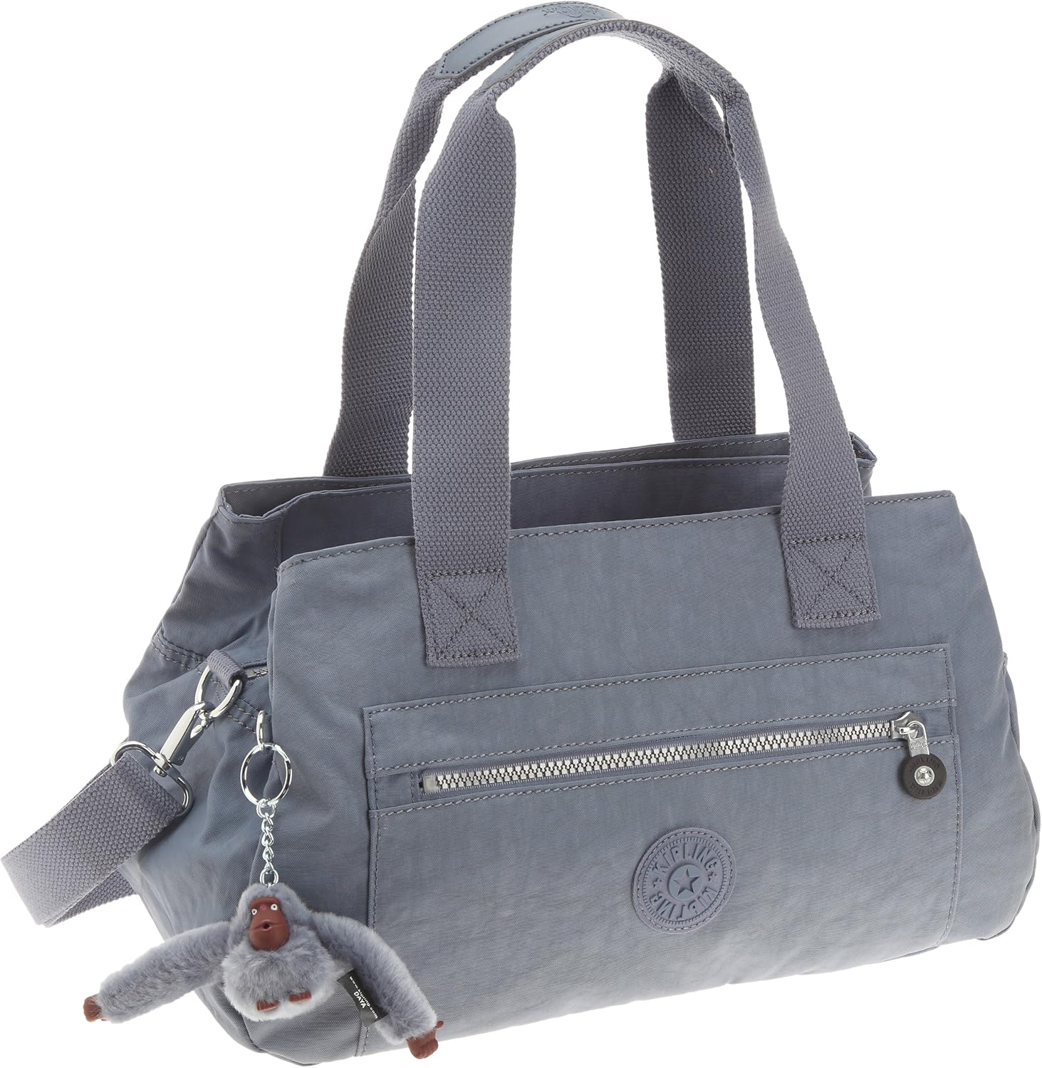 Kipling Women's Cammie Shoulder Bag Denim Blue K15022549 Amazon.co.uk