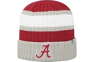 Top of the World NCAA Sub Zero Cuffed Knit Beanie Hat