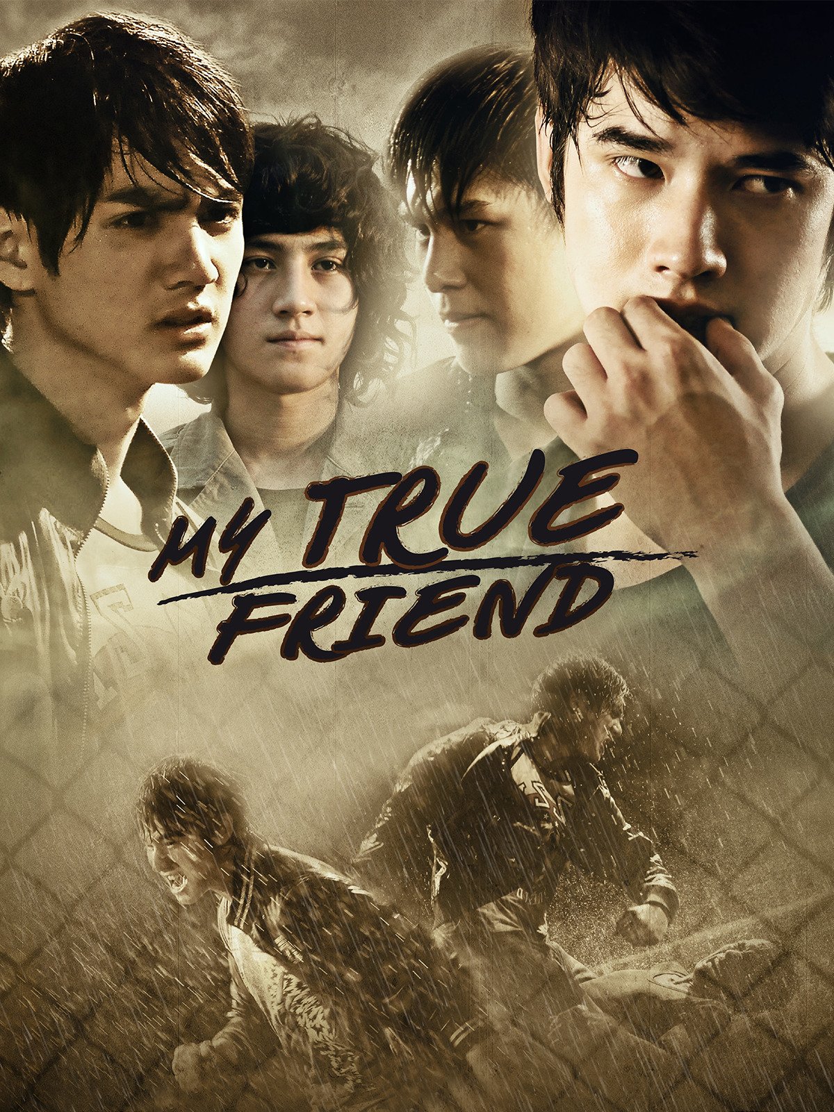 Watch My True Friend Prime Video
