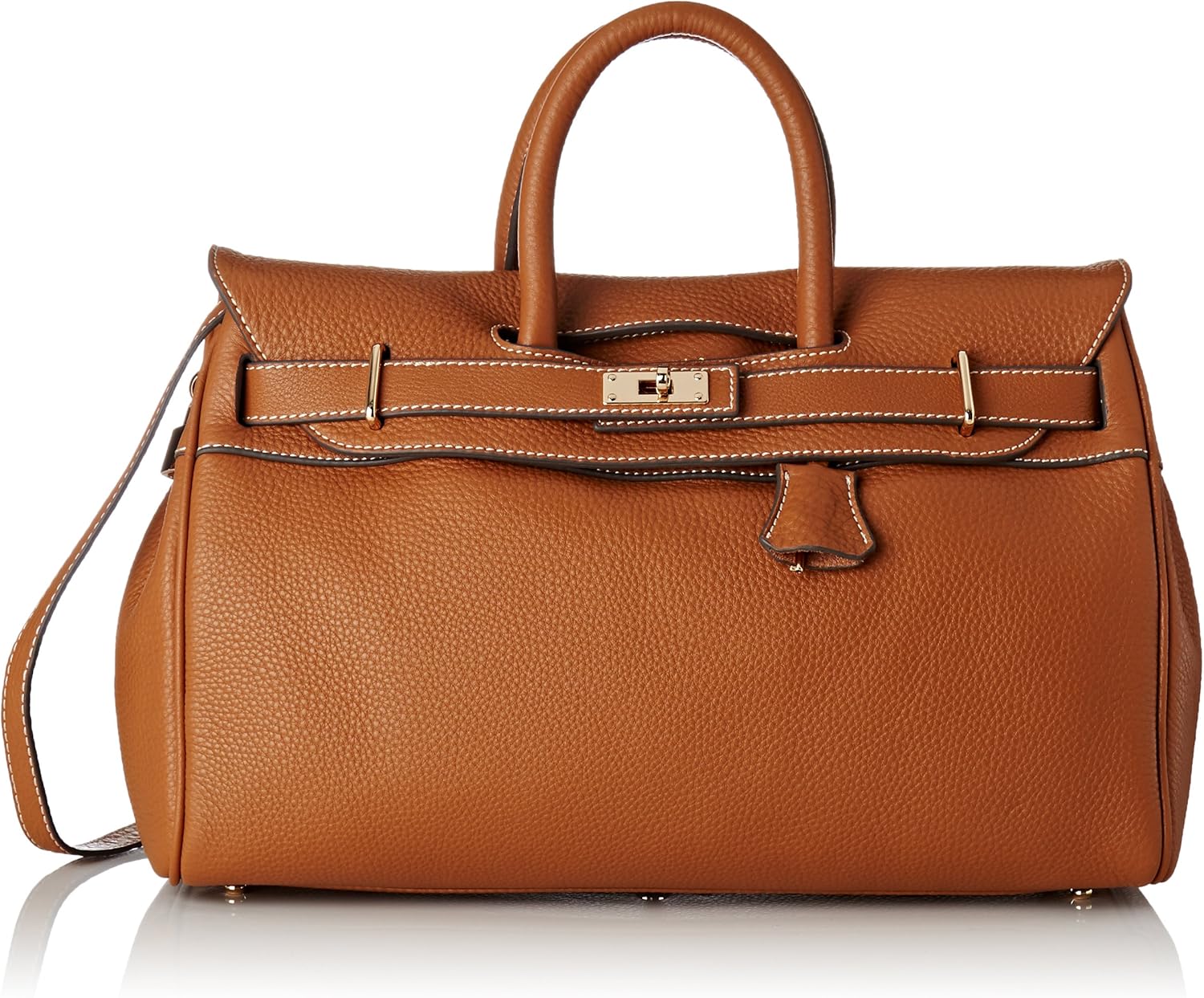 Mac Douglas femme Pyla Romy S Sac porte main Marron (Chataigne) Amazon.fr Chaussures et Sacs