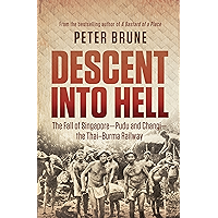 Descent into Hell: The fall of Singapore - Pudu and Changi - the Thai Burma railway: The Fall of Singapore - Pudu and… book cover