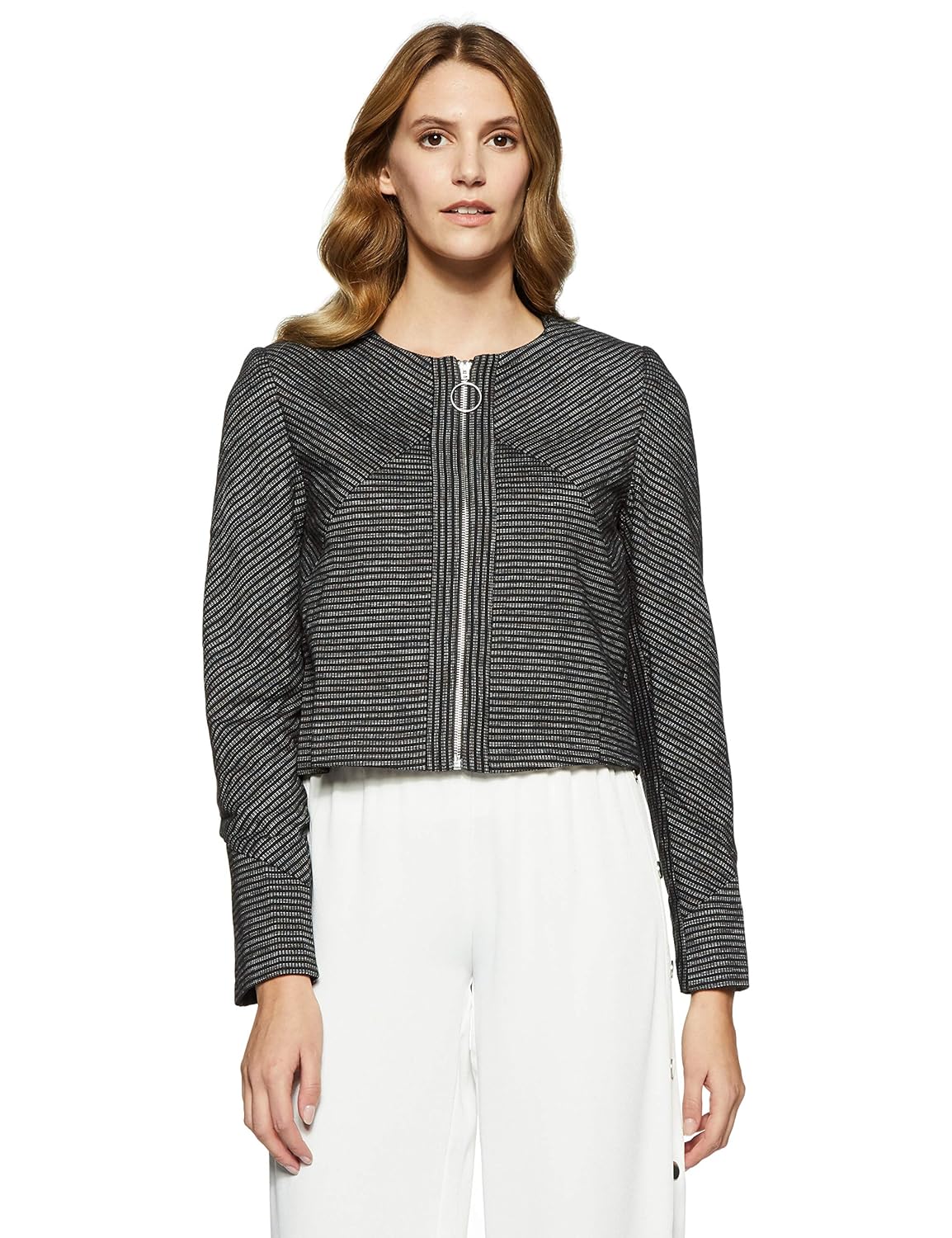 madame women's blazer