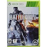 Battlefield 4 - Xbox 360 (Renewed)
