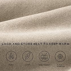 Willit Women's Fleece Running Jacket Pullover
