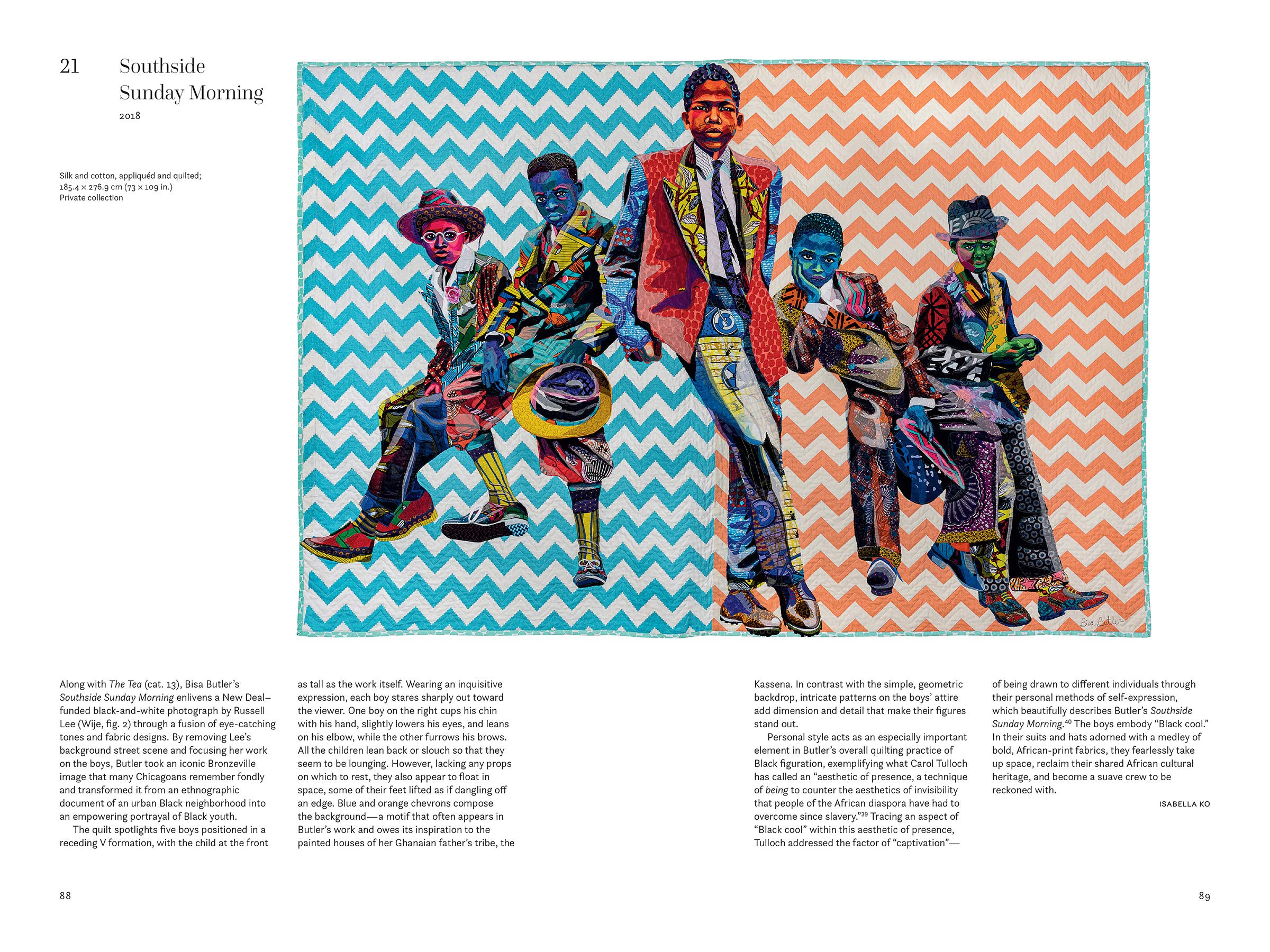 Bisa Butler: Portraits Bisa Butler: Portraits Hardcover