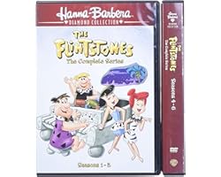 The Flintstones: The Complete Series