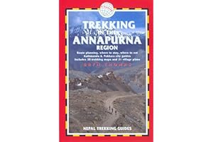 Trekking in the Annapurna Region, 4th: Nepal Trekking Guides