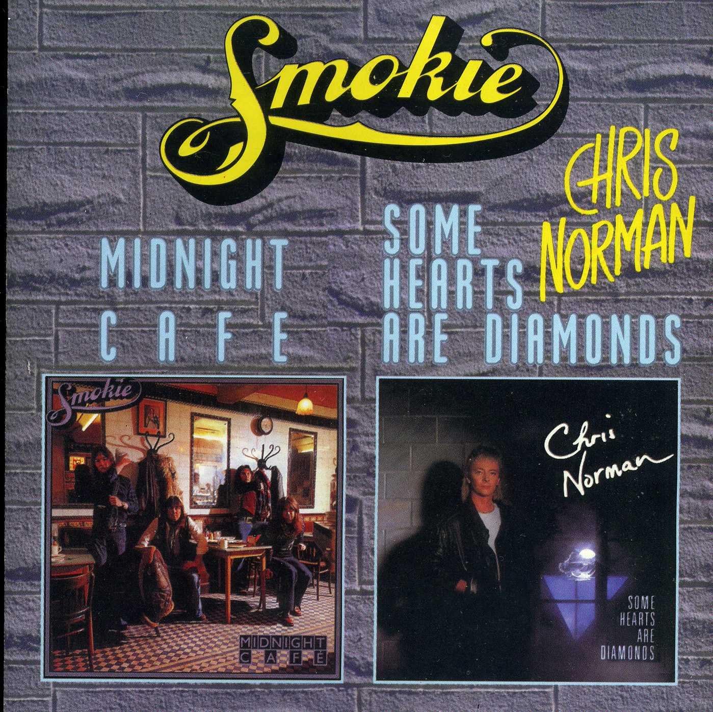 Chris Norman Some Hearts Are Diamonds