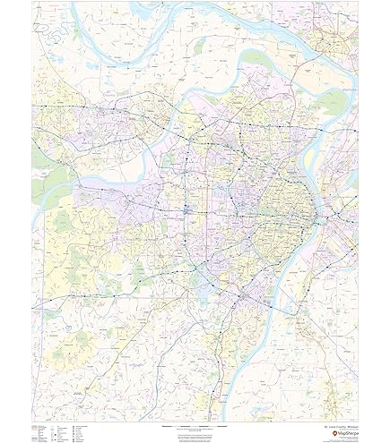 St Louis County Mo Zip Code Map Commission Begins Redistricting St.