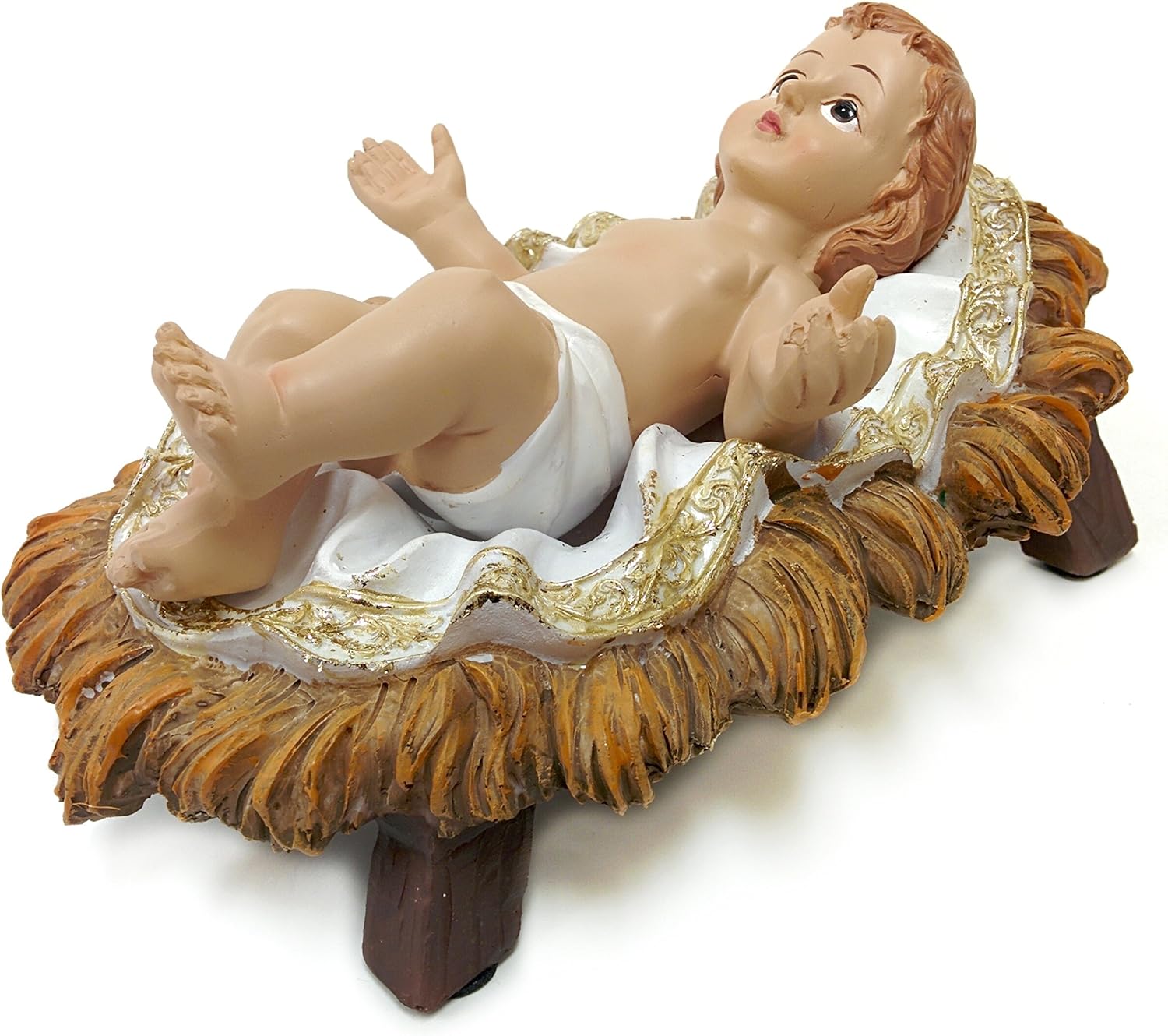 baby jesus basket