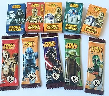 chocolate star wars figures