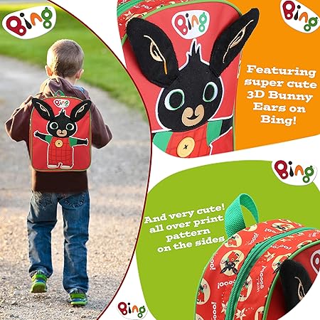 bing backpack